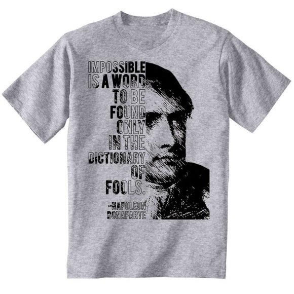 Napoleon Bonaparte - Impossible - Picture 1 of 1